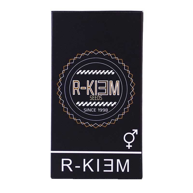 RKIEM SEEDS REGULAR 3UDS