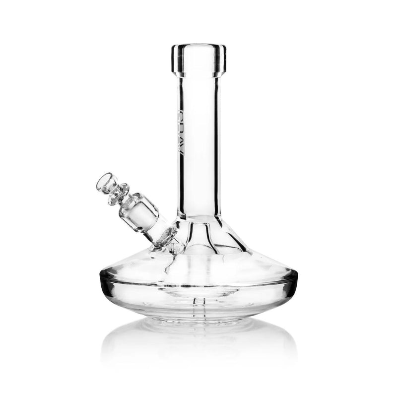 SMALL WIDE BASE WATER PIPE GRAV