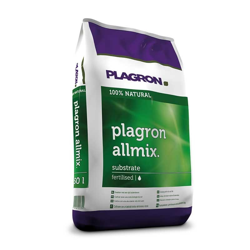 ALL MIX 50L PLAGRON