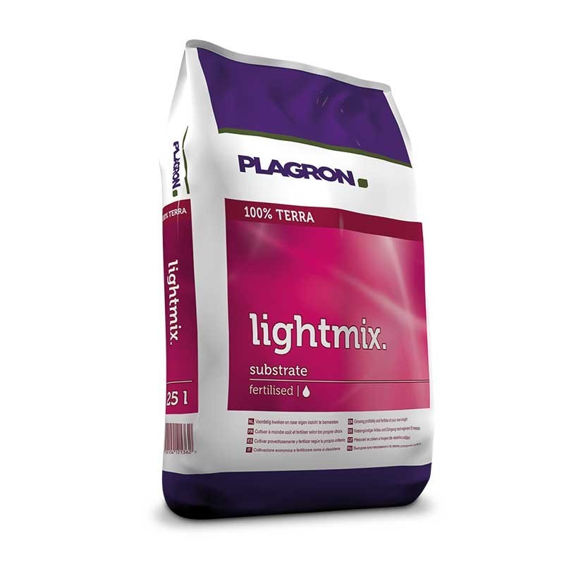 LIGHT MIX 25L PLAGRON