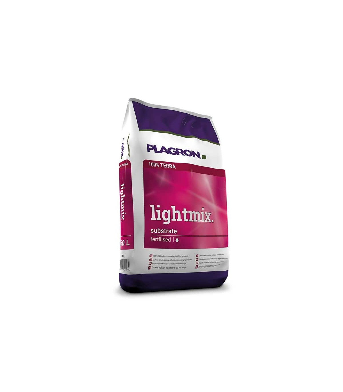 LIGHT MIX 50L PLAGRON