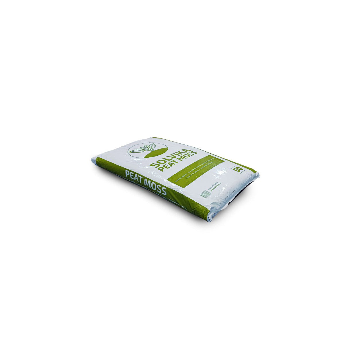 Sustrato Solvika - Pack 500 Litros