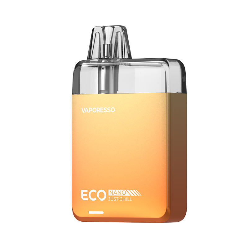 VAPORESSO ECO NANO POD KIT Sunset gold