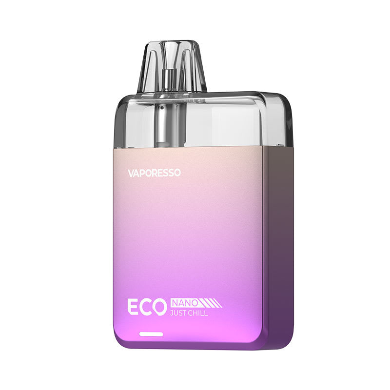 VAPORESSO ECO NANO POD KIT Sparkling purple