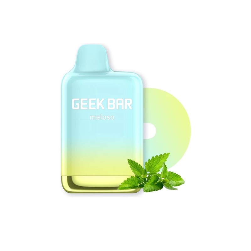 GEEK BAR MELOSO COOL MINT 9000 PUFFS