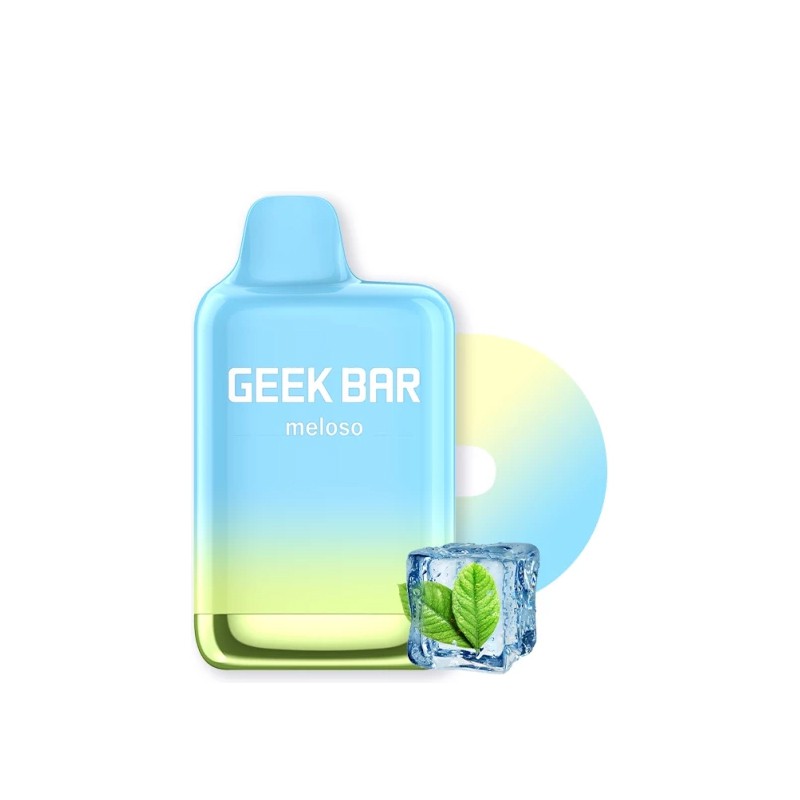 GEEK BAR MELOSO STONE FREEZE 9000 PUFFS