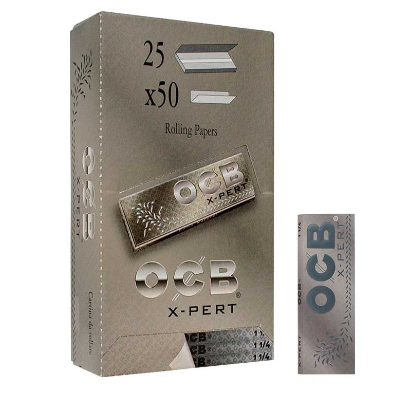 OCB X-PERT EXTRA FINO 1 1/4