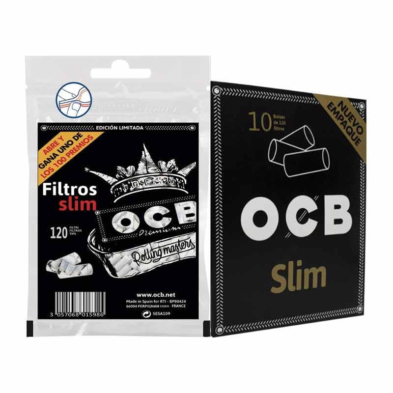 OCB FILTRO PREMIUM SLIM