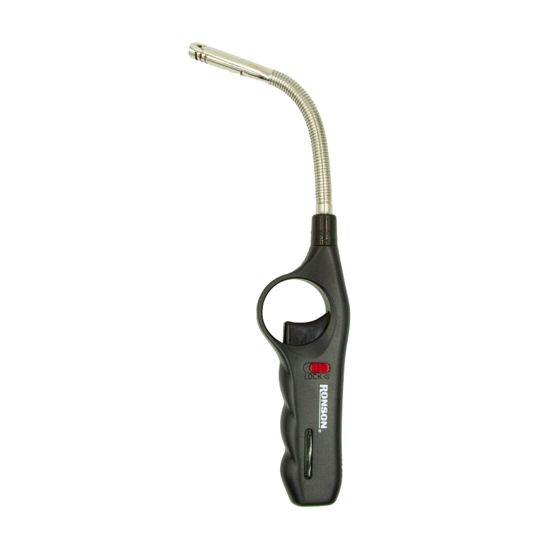 ENCENDEDOR RONSON TUBO FLEXIBLE 12UDS